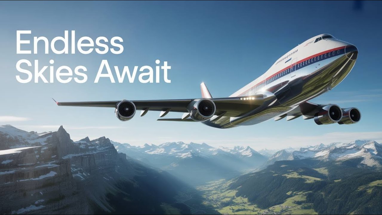 I Finally Understand Why People Love Microsoft Flight Simulator