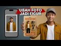 Ubah Foto Jadi Action Figure (We Turned Photos Into Action Figures)