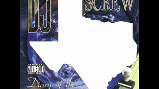 Dj Screw - One Way: Push [Chapter 157]