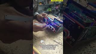 4.1 Dc Mini AMP Tiruvannamalai basha electronics fitting #a2ztvmalaicity