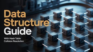 Hash Tables Explained 🔍 | The Fastest Data Structure in Computer Science | Full Guide for Beginners