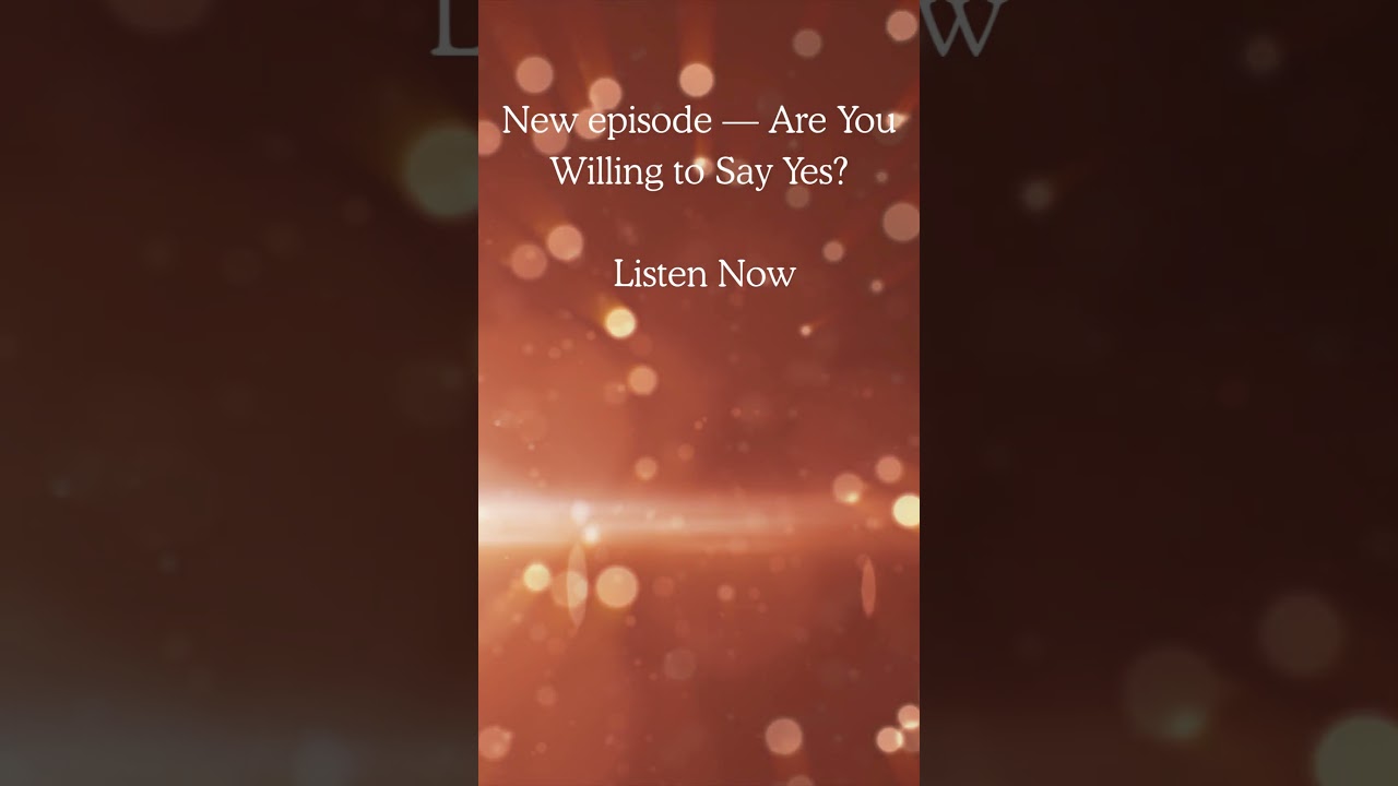 Mary’s Yes Changed Everything. What Could Yours Change? | Ep. 11 Advent Series #faith #hope