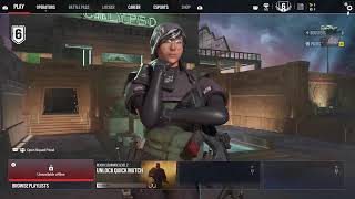 NEW R6 SEASON{SERVERS DOWN}