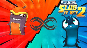 Gazzer & Negashade FUSION SHOT || Slug It Out 2