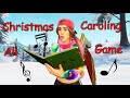 Christmas Caroling ALL GAME in Fortnite