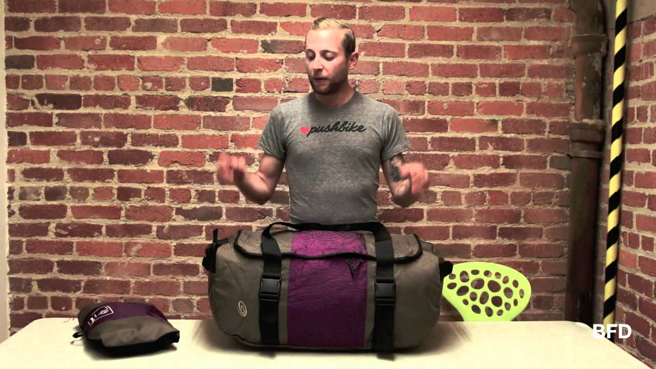 timbuk2 race duffel bag small Player Customized Bags, Jet Black For where the road ends Timbuk2 BFD Duffel