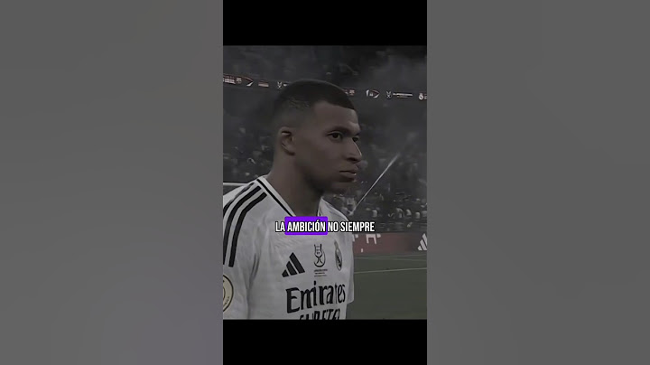 La ambición no siempre es lo mejor, el año pasado Mbappé se quedó en París y el Madrid ganó la Cham