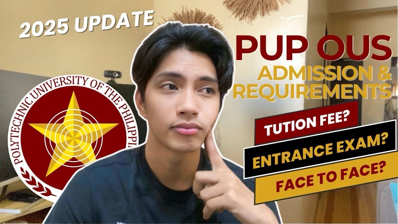 2025 UPDATE PARA MAKAPASA SA PUPOUS