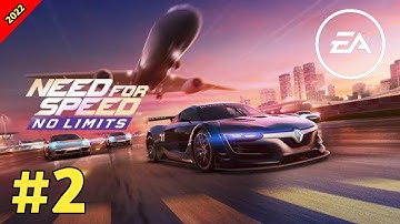 RUSH HOUR | 1st event | Need for speed no limits | Shadow Gamerz | #2