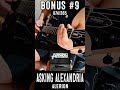 ASKING ALEXANDRIA - Alerion Guitar Cover 🎸 | BONUS #9 #Shorts