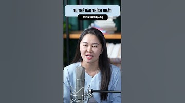 TƯ THẾ NÀO THÍCH NHẤT | Thanh Nga Official