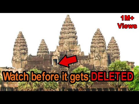 Video: Chi ha costruito il tempio di Elephanta?