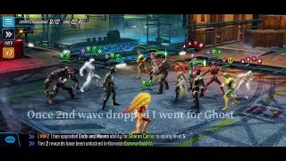 MSF - Doom Raids 2.1 1st Bio Node