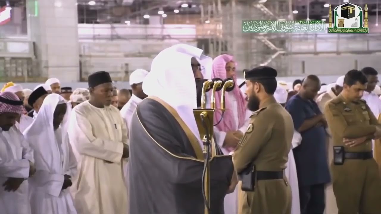 سلسلة اللآلئ الأصيلة لتلاوات الشيخ بندر بليلة لشهر ربيع الأول 1441 هـ الحلقة الرابعة عشر