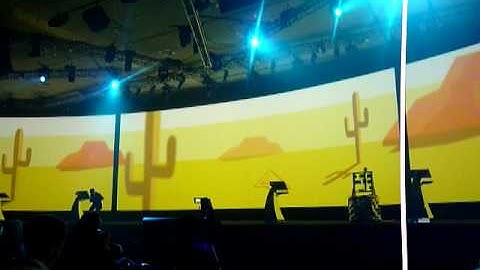 Adobe Max 2008 - The Agency Intro