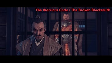 Ghost of Tsushima-The Warriors Code/The Broken Blacksmith (No Commentary)