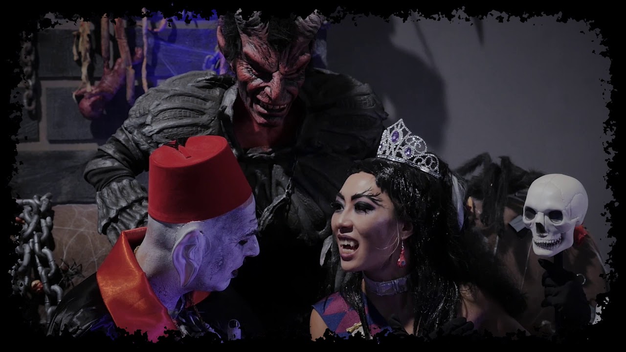 Horror House - Episode 6 schlock mercenary characters