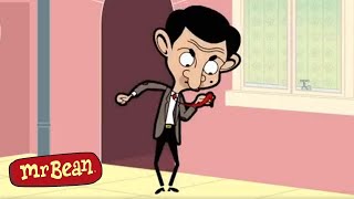Download Lagu Bean Is In A Sticky Situation | Mr Bean Animated 3 | Funny Clips | Mr Bean MP3 Download Lagu Bean Is In A Sticky Situation | Mr Bean Animated 3 | Funny Clips | Mr Bean MP3