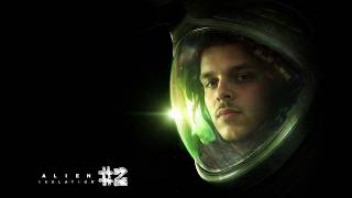👽TENZIJA RASTE!! Alien Isolation #2
