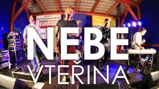 NEBE - Vteřina | Velká Doberská 2013