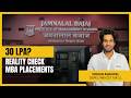 MBA Placements Reality (No One Tells You This)