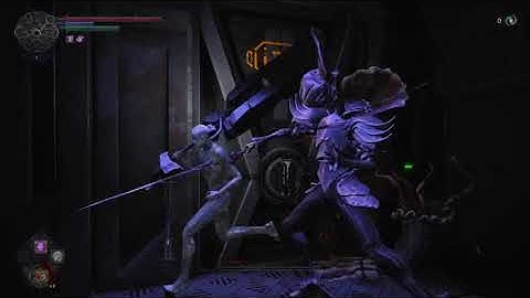 Hellpoint Invincibility glitch