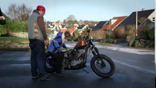 Danmarksindsamlingen  - Motorhjælp til bikeren