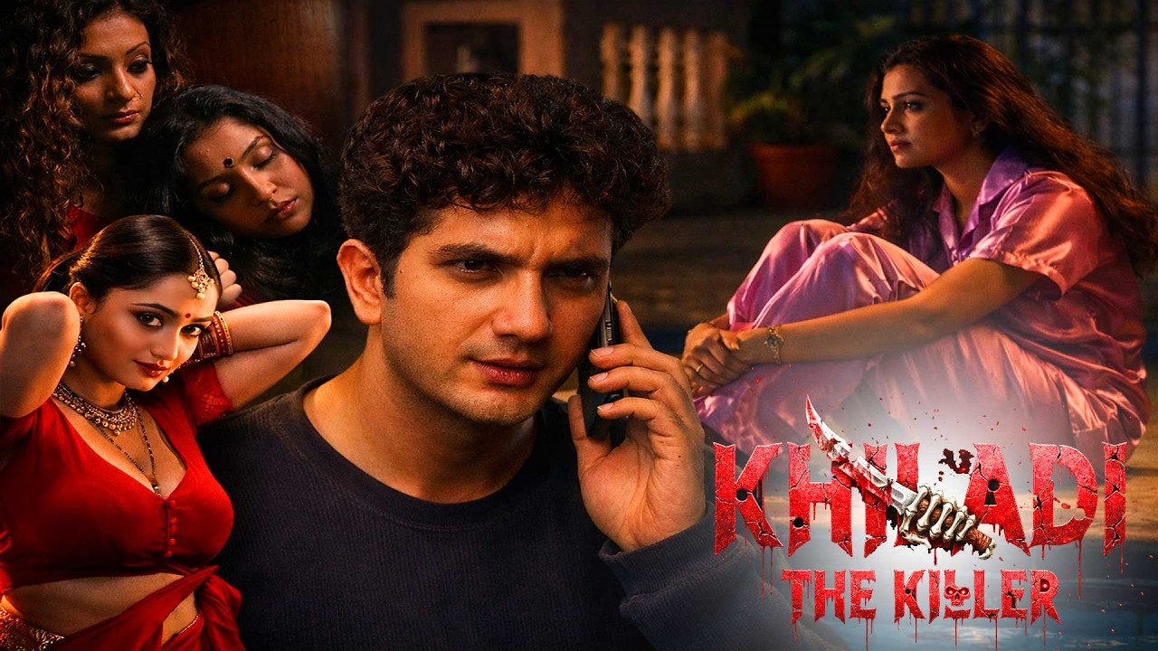 आख़िर सुमन को किसने किया किडनैप और क्यों ! खिलाड़ी द किलर | Khiladi The Killer | Suspense | Thriller