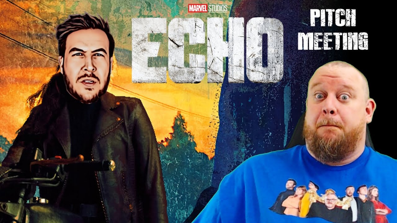 Echo Pitch Meeting REACTION - This is gonna be rough!