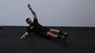 LATERAL V UPS