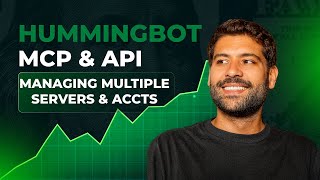 Hummingbot MCP & API for Managing Multiple Servers & Accounts