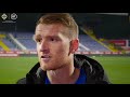 Our journey to the Euro play-off final