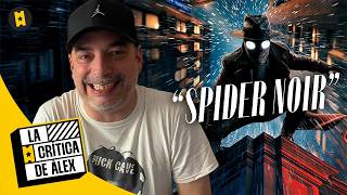 Crítica 'Spider-Noir'