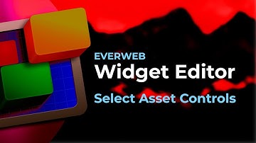 EverWeb Widgets: Select Assets Control