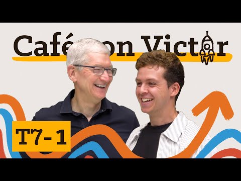 ¿Qué viene después de charlar con Tim Cook? Sobre el síndrome del Impostor y cumplir expectativas