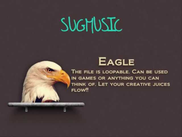 eagle sound effect