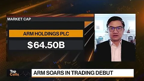 Top Calls: Arm Soars in Trading Debut - DayDayNews