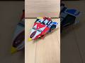 鳥人戦隊ジェットマン 天空合体 ジェットイカロスで遊んでみた Rasuba Toys スーパー戦隊 Powerrangers Megazord 