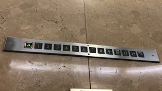 Fast Chicago Traction Elevators @ Boyce Building - Chicago, IL.