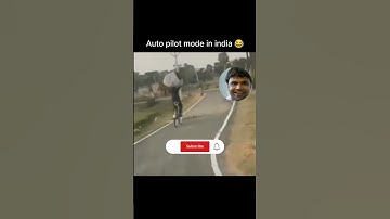 Auto pilot mode in india #youtubeshorts