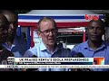 UK praises Kenya’s Ebola preparedness