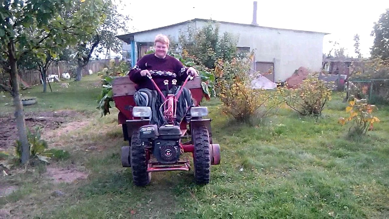 Автомобиль эх прокачу