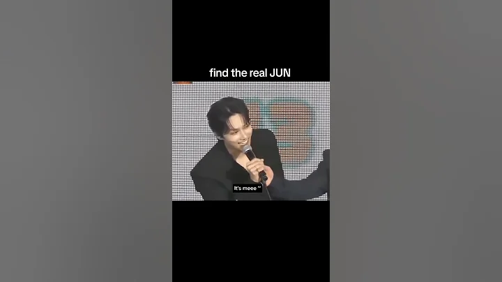 Jun's voice is another level  #rekk #seventeen #junhui #scoups #seungkwan #woonwoo #jeonghan #woozi