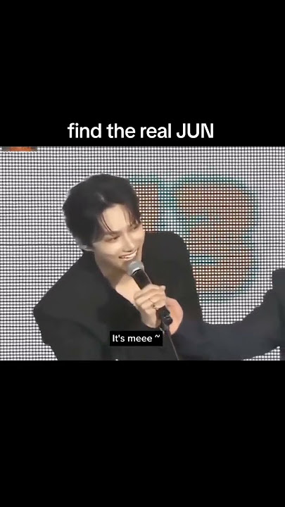 Jun's voice is another level  #rekk #seventeen #junhui #scoups #seungkwan #woonwoo #jeonghan #woozi