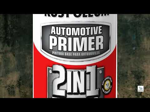 Is Rust Oleum Automotive Primer Lacquer