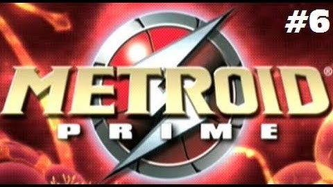 Metroid Prime - Hard Mode - 100% Walkthrough Part 6