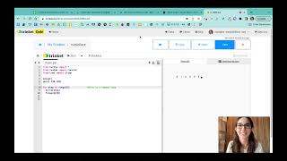 Turtle Race code-along (part 1)