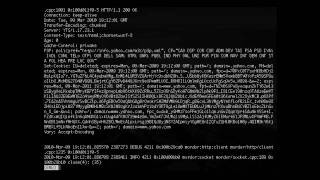 Mordor: HTTP Client/Server: Part 2 of 4