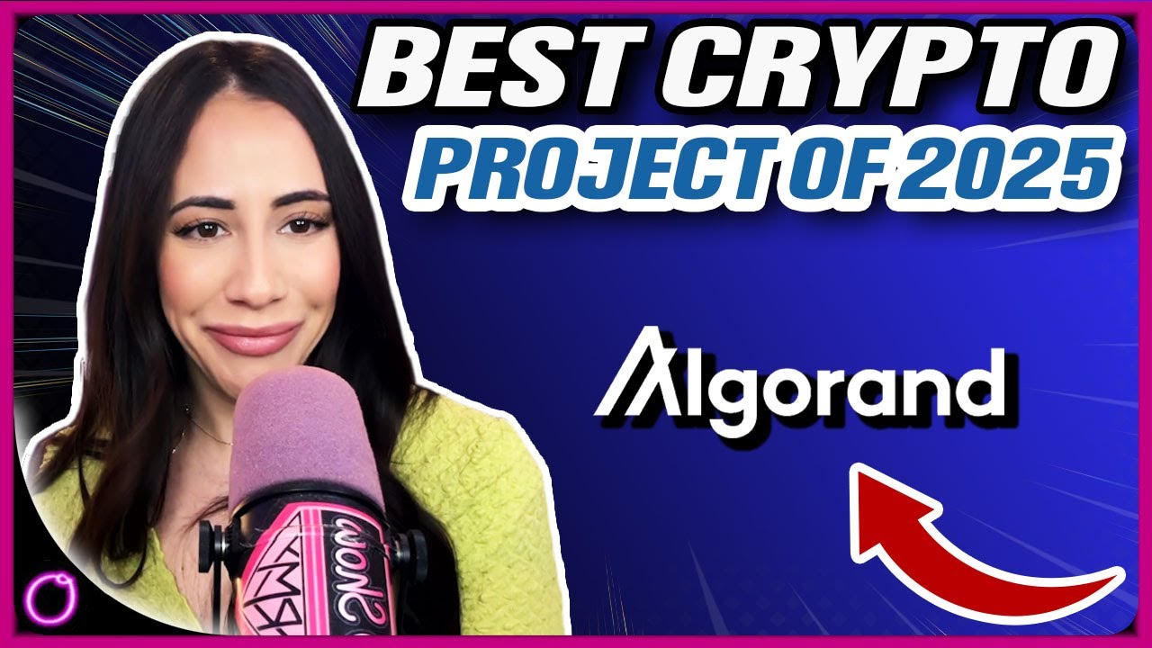 Algorand Best Project of 2025