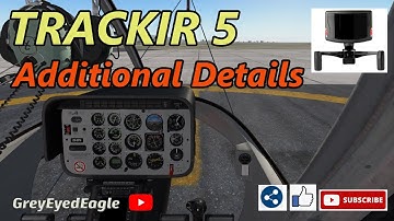 TrackIR 5 Additional Details.